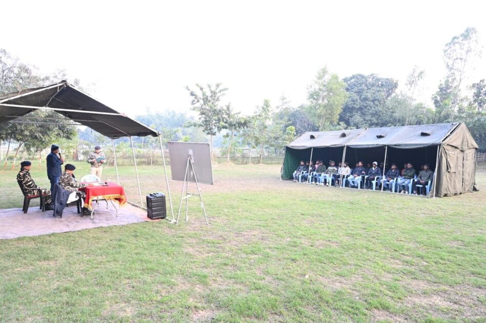 IMG 20260105 WA0019 पिपरौन में 15 दिवसीय वेल्डिंग प्रशिक्षण कार्यक्रम