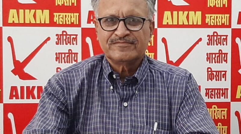 IMG 20260110 WA0009 कॉर्पोरेट परस्ती में मशगूल नीतीश सरकार द्वारा मात्र 15 से 20 रुपए गन्ना मूल्य बढ़ाना न सिर्फ नाकाफ़ी है बल्कि किसानों के साथ एक भद्दा मजाक है: उमेश सिंह