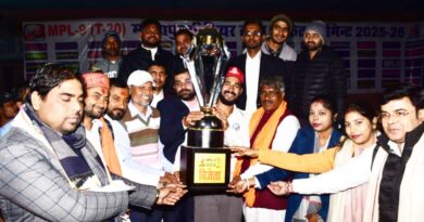 IMG 20260112 WA0000 जलेश्वर (नेपाल) बना MPL/9 का चैंपियन, फाइनल में हाजीपुर को 4 विकेट से हराया