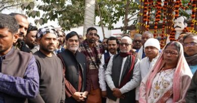 IMG 20260113 WA0007 शहीद कालेश्वर यादव की २४ वी पुण्यतिथि पर याद किए गए