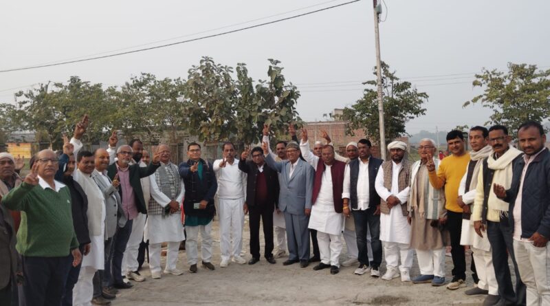 समतामूलक एवं समरस समाज के निर्माण पिछड़ा समाज की महत्वपूर्ण भूमिका