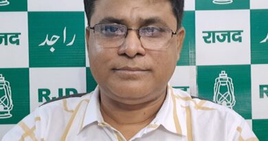 IMG 20260120 WA0014 नीतीश-भाजपा सरकार में अपराधी और भ्रष्टाचारी हुआ समृद्ध: अरुण यादव