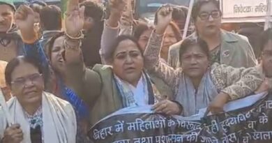 IMG 20260121 WA0022 जिलों में महिलाओं पर हो रहे अत्याचार, व्यभिचार ،बलात्कार और हत्याओं के विरोध में राजद महिला प्रकोष्ठ की ओर से आक्रोश मार्च : अनीता भारती