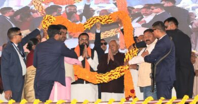 IMG 20260127 WA0017 मुख्यमंत्री ने समृद्धि यात्रा के दौरान मधुबनी जिले को दी बड़ी सौगात, 391 करोड़ रुपये की लागत से 395 योजनाओं का किया उद्घाटन एवं शिलान्यास