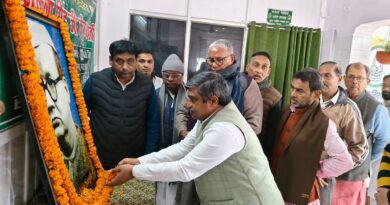 IMG 20260131 WA0023 NEET छात्रा के दुष्कर्म और हत्या का उद्भेदन करने की बजाय बिहार सरकार ने केस को CBI को सौंपने : तेजस्वी यादव।।2.बिहार को विशेष राज्य का दर्जा देने की मांग ।।3.राजद कार्यालय में बिहार केशरी श्रीकृष्ण सिंह जी की पुण्यतिथि मनाई 