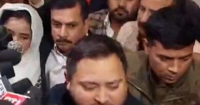 भ्रष्ट तंत्र व मशीनी यंत्र निर्मित डबल इंजन की एनडीए सरकार अत्याचारियों, भ्रष्टाचारियों, अपराधियों और ब्लात्कारियों का विश्वसनीय उपकरण बन चुकी है: तेजस्वी