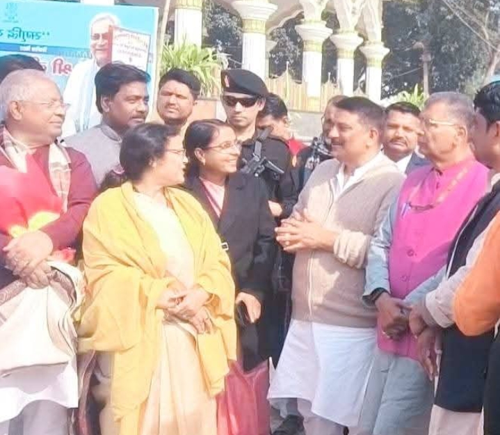 Screenshot 2026 01 27 15 36 48 97 a23b203fd3aafc6dcb84e438dda678b6 मुख्यमंत्री ने समृद्धि यात्रा के दौरान मधुबनी जिले को दी बड़ी सौगात, 391 करोड़ रुपये की लागत से 395 योजनाओं का किया उद्घाटन एवं शिलान्यास