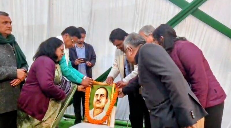 RJD कार्यालय दिल्ली में ‘समकालीन राजनीति और जगदेव बाबू’ संगोष्ठी का हुआ आयोजन, संजय यादव समेत कई सांसदों का महाजुटान