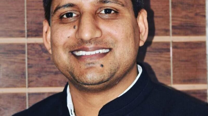 IMG 20260204 WA0003 राजद सांसद संजय यादव ने राष्ट्रपति के अभिभाषण के धन्यवाद प्रस्ताव का विरोध करते हुए