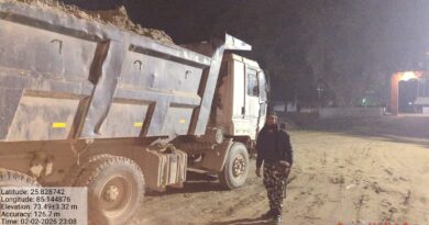 अवैध खनन पर सख्ती: सारण में सघन कार्रवाई, कुल ₹75.65 लाख का दण्ड अधिरोपित, अन्य वाहन भी रडार पर