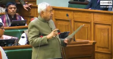 सदन में गलत एवं भ्रामक जानकारी दिए : मुख्यमंत्री नीतीश