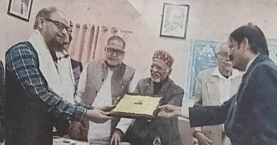 IMG 20260209 WA0002 त्रिभाषी शब्दकोश का विमोचन, साहित्यकारों ने बताया ऐतिहासिक उपलब्धि