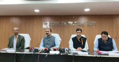 IMG 20260209 WA0004 ISO प्रमाणीकरण से लेकर ई-गवर्नेंस तक सामान्य प्रशासन विभाग की बड़ी उपलब्धियाँ : डॉ. बी. राजेन्दर