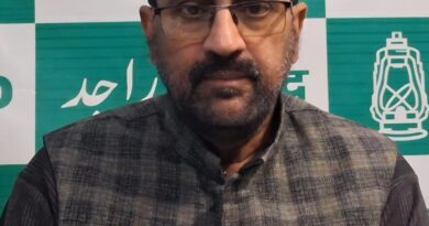 बिहार में महिलाओं और बच्चियों के साथ हो रहे बलात्कार और हत्या के मामले से ध्यान भटकाने के लिए ही नीतीश कुमार ने राबड़ी देवी जी के लिए अमर्यादित शब्दों का इस्तेमाल किया ; जो कहीं से उचित नहीं, नीतीश से माफी की मांग की है : एजाज अहमद