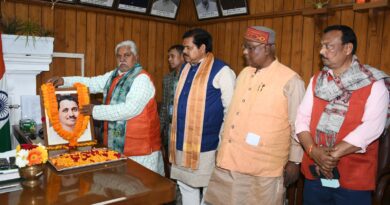 IMG 20260211 WA0045 अंत्योदय और एकात्म मानववाद के प्रणेता, असंख्य कार्यकर्ताओं के प्रेरणास्रोत, भारतीय जनसंघ के संस्थापक एवं महान राष्ट्रचिंतक परम श्रद्धेय पंडित दीनदयाल उपाध्याय जी की पुण्यतिथि : अध्यक्ष , डॉ. प्रेम कुमार