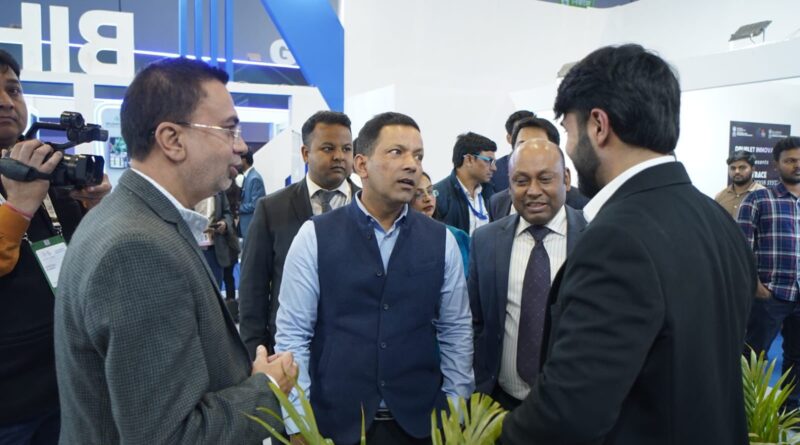 5 दिवसीय समिट में 100 से भी अधिक टेक कंपनियां के सीईओ व 135 से भी अधिक देशों के प्रतिनिधि कर रहे हैं शिरकत