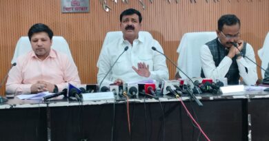 IMG 20260220 WA0009 1076 बहालियां, हर प्रखंड में पदाधिकारी, बजट 20 साल में 3.53 करोड़ से बढ़कर 1041 करोड़ : मंत्री