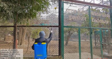 बर्ड फ्लू से सतर्क संजय गांधी जैविक उद्यान, जू में विशेष सुरक्षा व्यवस्था लागू ।। 2.  . कामकाजी महिलाओं के लिए खुशखबरी, छात्रावास ‘आकांक्षा’ में ऑनलाइन आवेदन शुरू