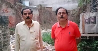 IMG 20260224 WA0012 अवर निबंधक सहित 12 पर प्राथमिकी दर्ज, पूर्व से न्यायालय में लंबित है जमीनी विवाद