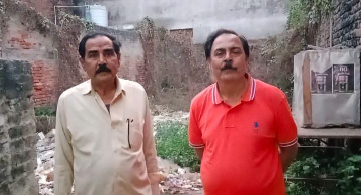 अवर निबंधक सहित 12 पर प्राथमिकी दर्ज, पूर्व से न्यायालय में लंबित है जमीनी विवाद 1 IMG 20260224 WA0012 अवर निबंधक सहित 12 पर प्राथमिकी दर्ज, पूर्व से न्यायालय में लंबित है जमीनी विवाद