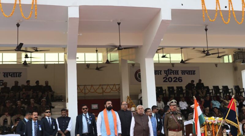 मुख्य सचिव ने होली पर्व के मद्देनजर विधि-व्यवस्था की समीक्षा की; राज्य में शांतिपूर्ण त्योहार सुनिश्चित करने के सख्त निर्देश