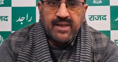 IMG 20260224 WA0036 चौकीदार और दफादार पर हुए पुलिसिया दमन और लाठी चार्ज की घटना के बाद भी चिराग पासवान चुके हैं : एजाज अहमद