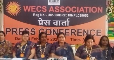 एमएसएमई एक्सपो का उद्योग मंत्री करेंगे शुभारंभ  उद्यमियों को यहां अपने उत्पाद प्रदर्शित करने का मिलेगा मौका और व्यापार के साथ विचारों का भी होगा आदान प्रदान: कल्पना