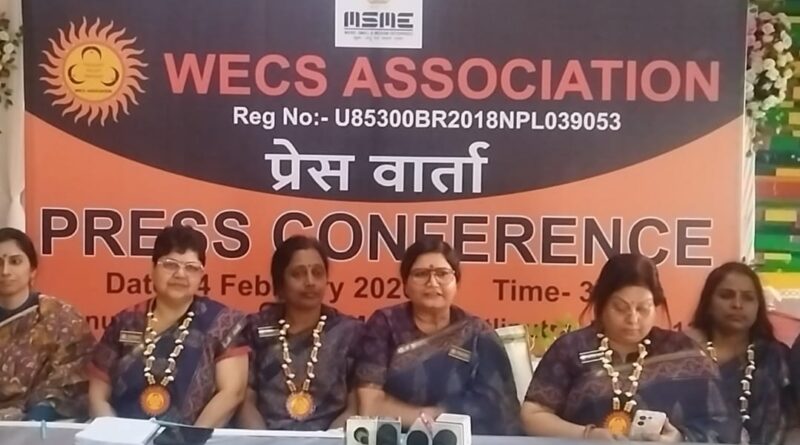 एमएसएमई एक्सपो का उद्योग मंत्री करेंगे शुभारंभ उद्यमियों को यहां अपने उत्पाद प्रदर्शित करने का मिलेगा मौका और व्यापार के साथ विचारों का भी होगा आदान प्रदान: कल्पना 1 IMG 20260225 WA0001 एमएसएमई एक्सपो का उद्योग मंत्री करेंगे शुभारंभ उद्यमियों को यहां अपने उत्पाद प्रदर्शित करने का मिलेगा मौका और व्यापार के साथ विचारों का भी होगा आदान प्रदान: कल्पना