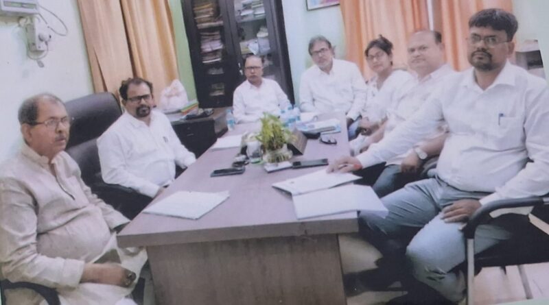 पटना विश्वविद्यालय छात्र संघ के चुनाव में राजद पैनल की जीत को सुनिश्चित बनाने की अपील