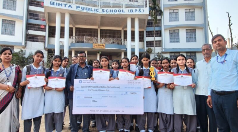 बिहार में 13.15 लाख किशोरियों को लगेगा एचपीवी बचाव का टीका ।। 2.आंगनबाड़ी के 51 लाख बच्चों में आज होगा ड्रेस का वितरण।।   3. कार्य क्षमता बढ़ाने में करें चैट जीपीटी, एआई जैसे अन्य का इस्तेमालः प्रधान सचिव।। 4.राज्य के 6 जिलों में 62 करोड़ से अधिक की लागत से बनेगा आधुनिक बस डिपो।। 5. कैंसर से बेटियों की सुरक्षा हेतु देशव्यापी एचपीवी टीकाकरण अभियान का शुभारंभ ऐतिहासिक पल : मंगल पांडेय ।। 6. राष्ट्रीय विज्ञान दिवस पर नन्हे वैज्ञानिकों ने नाम रौशन किया