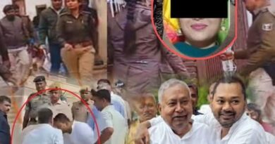 वैचारिक आज़ादी के नाम पर अगर कोई ओछी, घटिया और चरित्रहनन की राजनीति करे तो उस पर चुप रहना भी अपराध है