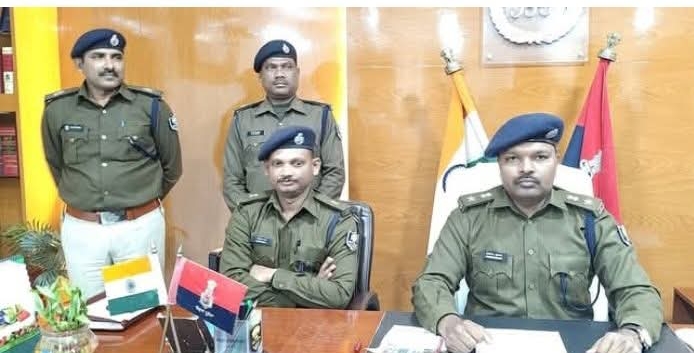 06 दिनों में खुलासा मुख्य अभियुक्त पुलिस मुठभेड़ में घायल 04 आरोपी गिरफ्तार