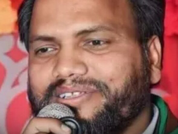 राजद विधायक गौतम कृष्ण ने ग्रामीण विकास विभाग में फैले भ्रष्टाचार पर तीखा हमला  बोला रिश्वतखोरी और कमीशन खोरी के कारण उन्हें 14 महीने में ही पद छोड़ना पड़ा