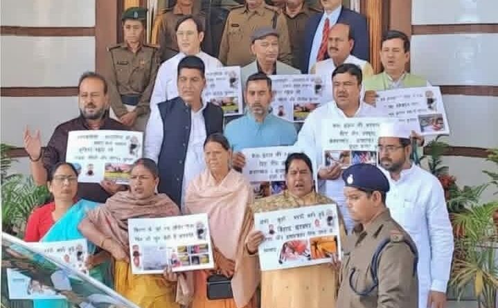 मैट्रिक परीक्षा में देरी के कारण एंट्री नहीं मिलने के बाद छात्रा ने आत्महत्या : पूर्व मुख्यमंत्री, राबड़ी देवी