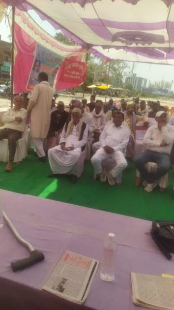 IMG 20260301 WA0004 शहीद सुखेंद्र प्रसाद का मनाया गया 33 वां शहादत दिवस समारोह