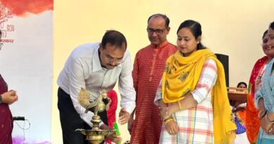 भारतीय नृत्य कला मंदिर में फाल्गुनोत्सव 2026  का भव्य आयोजन