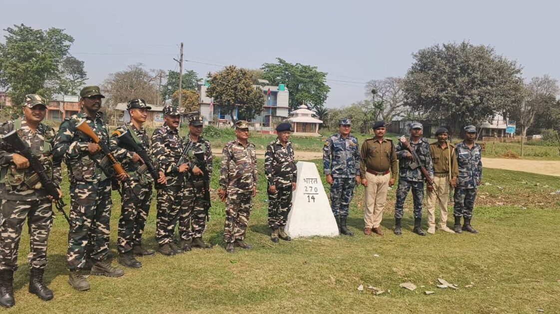 IMG 20260305 WA0014 नेपाल में 275 सीटों के लिए मतदान,पोलिंग बूथों पर सुबह से लंबी कतारें,मतदान शांति पूर्ण जारी