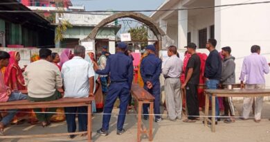 IMG 20260305 WA0018 नेपाल में 275 सीटों के लिए मतदान,पोलिंग बूथों पर सुबह से लंबी कतारें,मतदान शांति पूर्ण