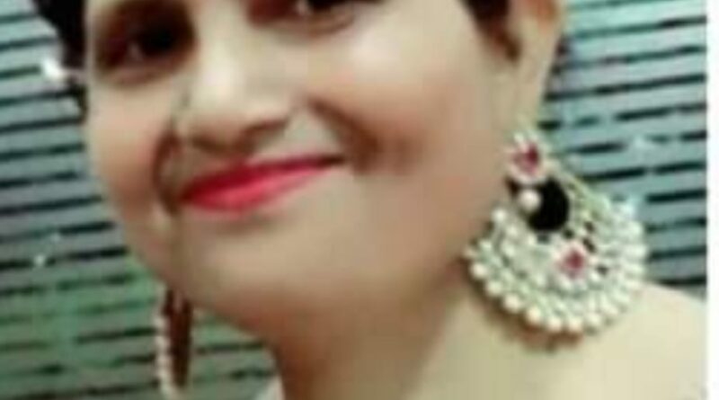 बहुत रही तू अँधियारे मे , चाँद सूरज की तू अधिकारी : डा० गीता गंगोत्री (एक अच्छी कविता)