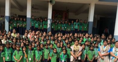 शक्ति का सम्मान: बिहटा पब्लिक स्कूल में धूमधाम से मना अंतर्राष्ट्रीय महिला दिवस। । 2.बिना महिला सशक्तिकरण के समाज का विकास संभव नहीं : मदन सहनी।। 3.स्वच्छता और जल प्रबंधन में बिहार का डंका, 98 अंकों के साथ शीर्ष राज्यों में शामिल।।  4. पेराई सत्र शुरू होने से पूर्व बढाएं पांच हजार हेक्टेयर में गन्ना का अतिरिक्त रकबा: एसीएस।। 5 .चईत मासे बोलेले कोयलिया हो रामा, मोर अंगनवा से गूंजा बिहार म्यूजियम ।।  6.राजस्व कार्यों से लेकर लगान वसूली और दाखिल – खारिज को समयबद्ध निष्पादन सुनिश्चित करें: सीके अनिल