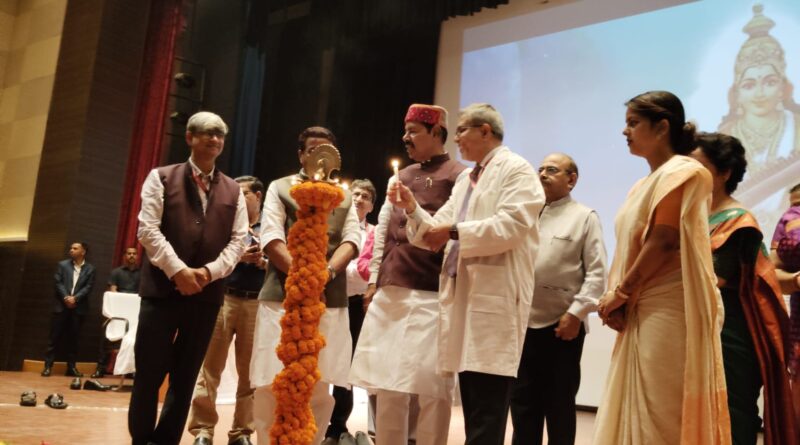 IMG 20260310 WA0001 ई एस आई सी मेडिकल कॉलेज एवं अस्पताल देश के रॉल मॉडल बनेगा : संजय टाईगर ।। 2. खेमनीचक से मलाही पकड़ी तक मेट्रो ब्लॉक का उप-मुख्य सेवा सचिव ने किया निरीक्षण।। 3.सहकारिता उपलब्ध कराएगा शहद उत्पादक किसानों को बेहतर बाजार बढ़ेगी आय।। 4.गोबर-धन योजना से रसोई में बायोगैस, पशुपालकों की हो रही अतिरिक्त कमाई :श्रवण कुमार, मंत्री 