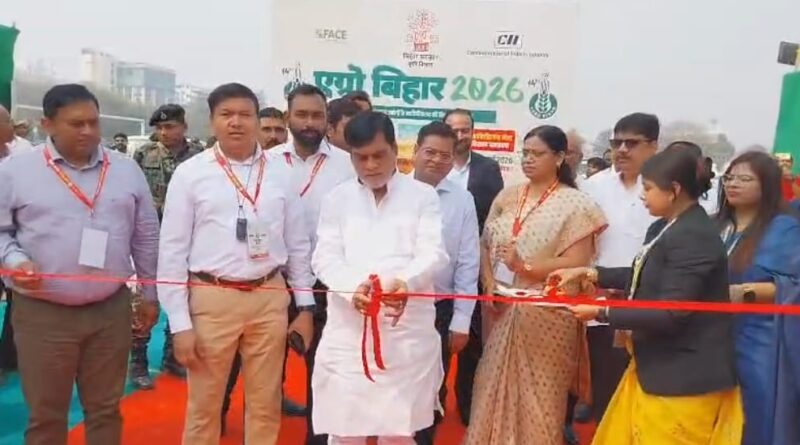 IMG 20260312 WA0007 किसानों को तकनीक से जोड़कर उनकी आय बढ़ाना है सरकार का लक्ष्य : मंत्री।। 2.बालू घाटों को बीच में छोड़ने वालों को दोबारा टेंडर में नहीं किया जाएगा शामिल : उप-मुख्यमंत्री।।3.प्रभावी शासन के लिए प्रशासनिक आंकड़ों का सही उपयोग जरूरी : डॉ. विजयलक्ष्मी।। 4.साइंस सिटी में प्रदर्श लगाने का काम जल्द होगा पूरा।। 5 .स्वास्थ्य विभाग का बड़ा फैसला.सीएचसी में नियुक्त होंगे 1080 नेत्र और कान-नाक-गला रोग विशेषज्ञ।। 6 .डॉ. अम्बेडकर आवासीय विद्यालयों में नामांकन के लिए ऑनलाइन लॉटरी प्रक्रिया शुरू।। 7.अंचलाधिकारी और राजस्व अधिकारियों की हड़ताल से नहीं रुकेगा जनता का काम: उपमुख्यमंत्री।। 8.राज्य के प्रारंभिक विद्यालयों में पढ़ने वाले 93.12 लाख छात्र-छात्राओं को मिली पोशाक की राशि।। 9 .परिवहन मंत्री ने दालकोला चेकपोस्ट का किया निरीक्षण।। 10 .अध्यक्ष डॉक्टर प्रेम कुमार ने  लोक लेखा समिति एवं सरकारी उपक्रमों से संबंधित समिति के  सदस्यों,  वरीय पदाधिकारीगण एवं सभा सचिवालय के पदाधिकारीगण के साथ  समीक्षा बैठक