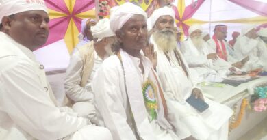 श्री 108 शिव नारायण संत समाज का 3 दिवसीय संत सम्मेलन