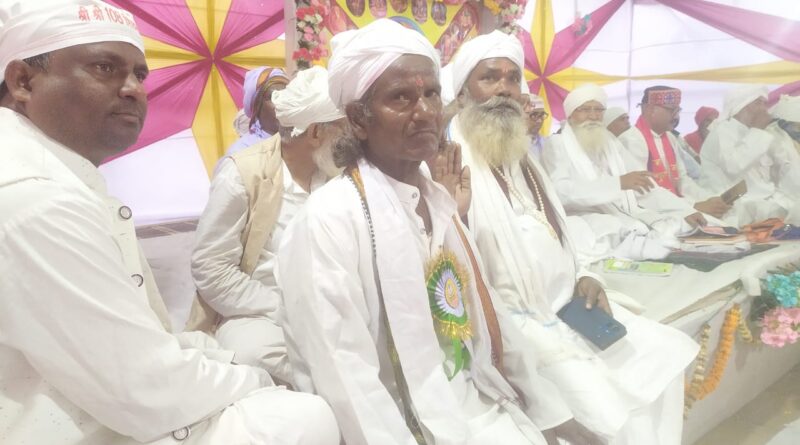 IMG 20260317 WA0001 श्री 108 शिव नारायण संत समाज का 3 दिवसीय संत सम्मेलन