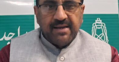 राजद अल्पसंख्यक प्रकोष्ठ का अभिनंदन समारोह (इस्तकबालिया तकरीब) कृष्ण मेमोरियल हॉल पटना में आयोजित  : एजाज अहमद