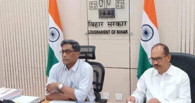 मुख्य सचिव की अध्यक्षता में क्राइसिस मैनेजमेंट ग्रुप (CMG) की पहली बैठक