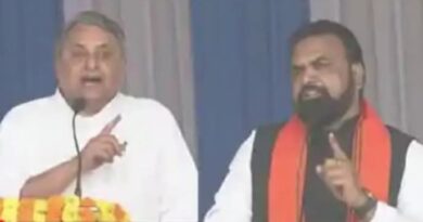 नीतीश कुमार राज्यसभा जाएंगे लेकिन इसके लिए जदयू ने खास शर्त रखी  समृद्धि यात्रा में  खुलासा : मंत्री, विजय चौधरी