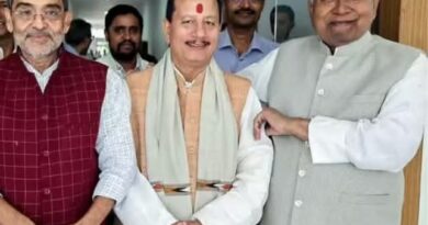 राज्यसभा  पांच सीटों के लिए 16 मार्च को चुनाव पांच सीटों पर छह उम्मीदवार