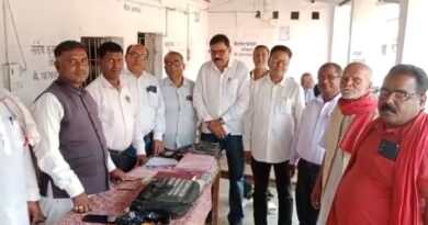 ऑल इंडिया लॉयर्स यूनियन जयनगर के तत्वावधान में अनुमंडल एडभोकेट एसोसिएशन जयनगर में शहीदे ए आजम भगतसिंह, राजगुरू एवं सुखदेव का शहादत दिवस मनाया