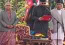 नेपाल की राजनीति में एक ऐतिहासिक पल दर्ज हुआ  बालेंद्र शाह ने आज प्रधानमंत्री पद की शपथ
